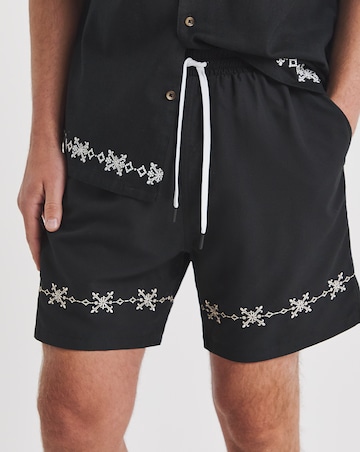 Folio Premium Embroidered Swim