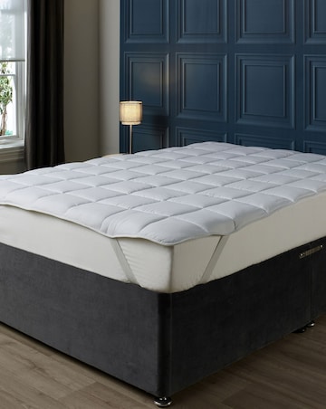 Downland Superbounce Mattress Topper