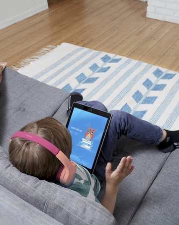 Belkin Soundform Mini Kids Wireless On-Ear Headphones - Pink