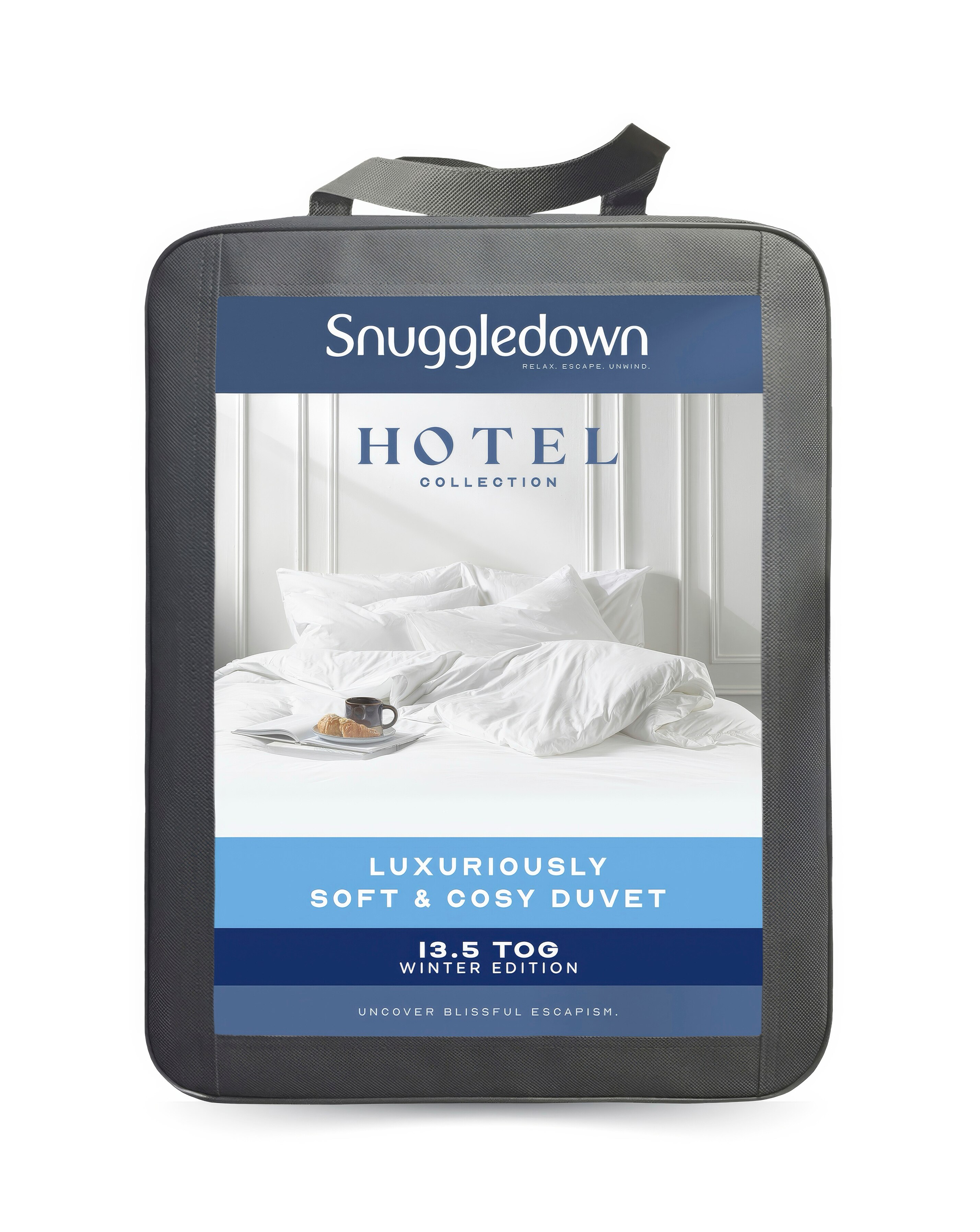 Snuggledown Luxurious Hotel Duvet 13.5 Tog