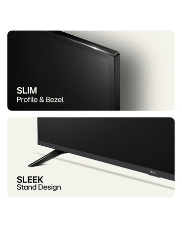 LG 43UT73006LA 43in LED 4K Ultra HD Smart TV