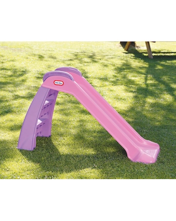 Little Tikes First Slide Pink