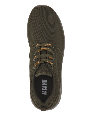 Harris Khaki Lightweight Trainer EW