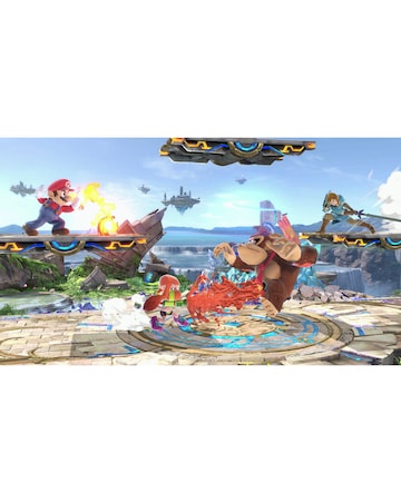 Super Smash Bros Ultimate (Nintendo Switch)