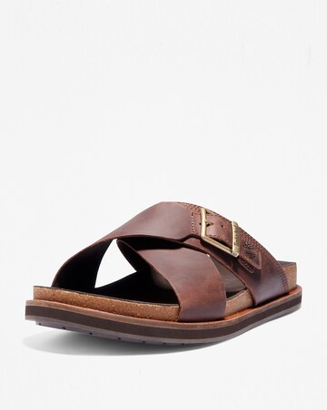 Timberland Amalfi Slide - Brown