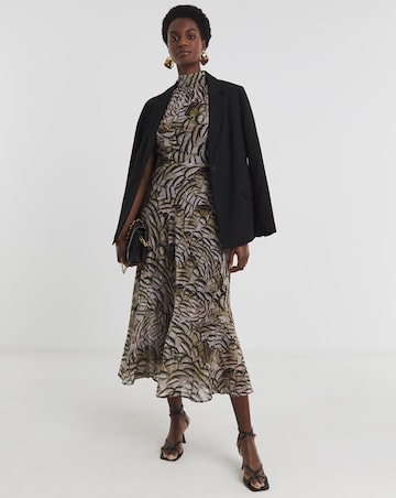 Religion Time Maxi Dress