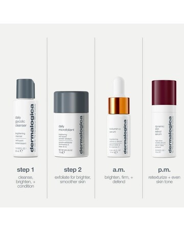 Dermalogica Expertise On The Go Gift Set (Worth 102 GBP)