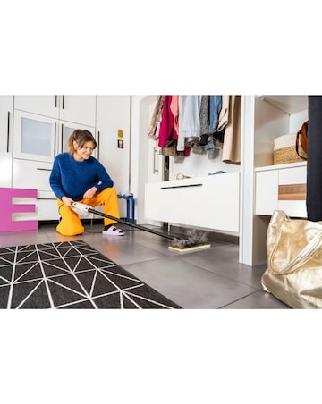 Karcher SC1 Easyfix Steam Cleaner Multi