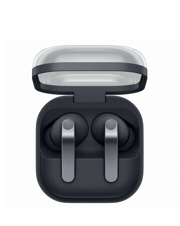 Samsung Galaxy Buds4 Pro with Galaxy AI - Black