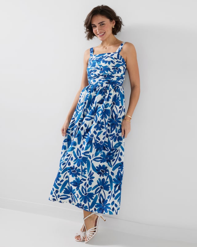 Joe Browns Every Occasion Floral Printed Dress