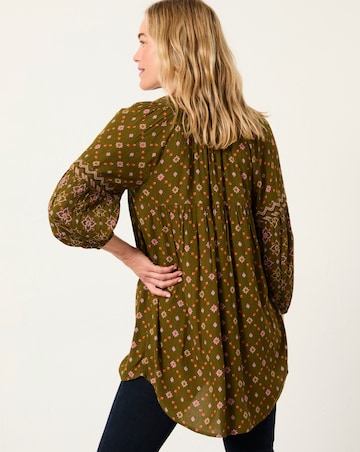 FatFace Charlie Sticth Tunic