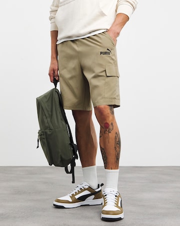 PUMA Essentials Woven Cargo 9" Shorts