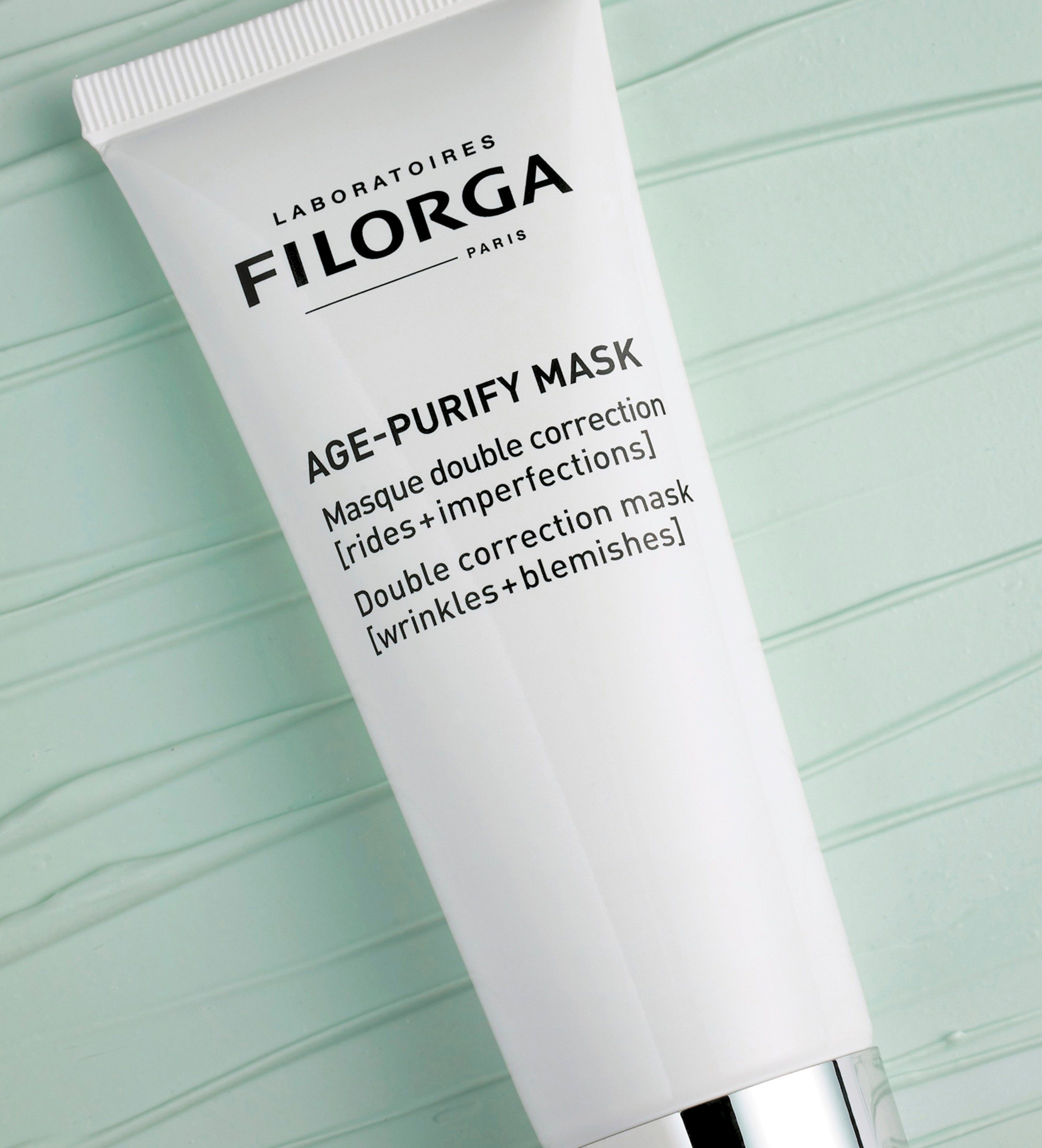 Age purity mask tube