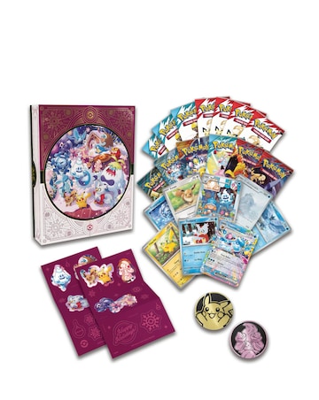 Pokemon TCG: Holiday Calendar 2025