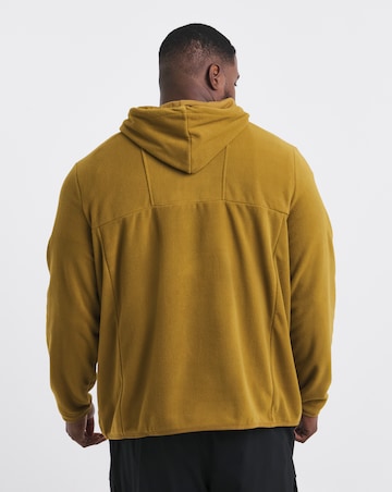 Snowdonia Half Zip Hooded Fleece