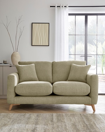 Beckett Chenille 2 Seater Sofa