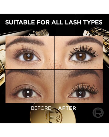 L'Oreal Paris Volume Million Lashes Panorama Mascara, Black