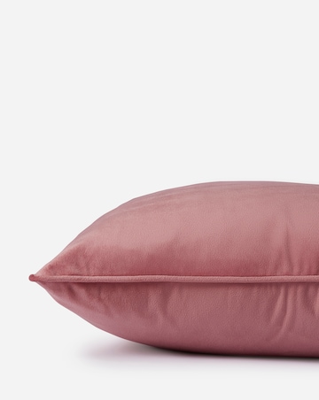 Pair of Velvet Cushion Covers