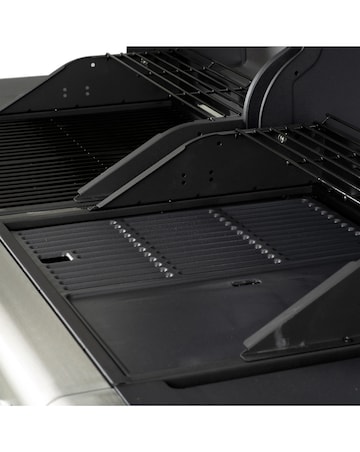 Outback 2 Burner Dual Fuel BBQ