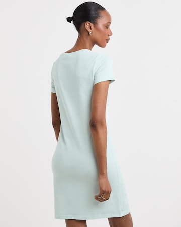 PUMA Essentials No.1 Logo Slim Dress