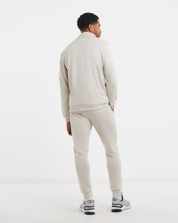 adidas 3 Stripe French Terry Tracksuit