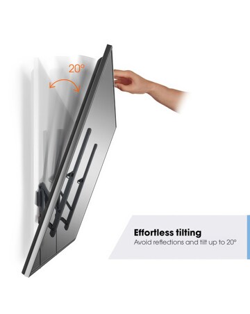 Vogels TVM 3615 40-77 Tilting TV Wall Mount