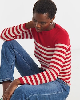 Levi's Rib Crew Sweater