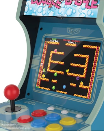 Evercade Alpha TAITO Retro Gaming Bartop Arcade