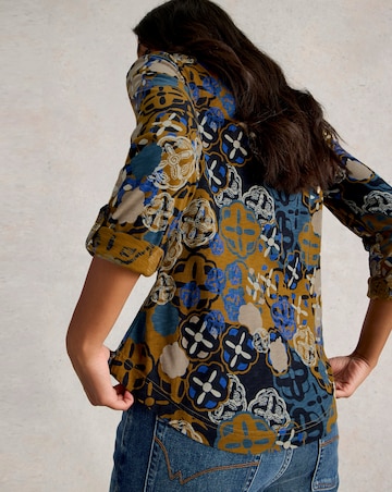 White Stuff Annie Jersey Shirt