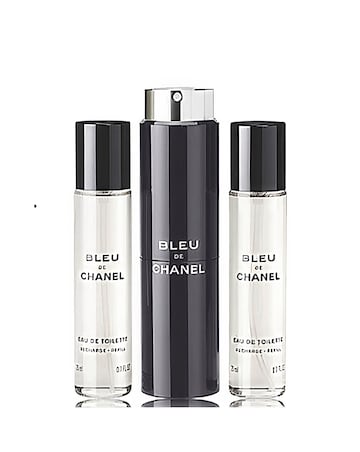 Chanel Bleu De Chanel Pour Homme Giftset - 60ml