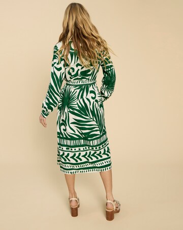 White Stuff Toni Eco Vero Shirt Dress