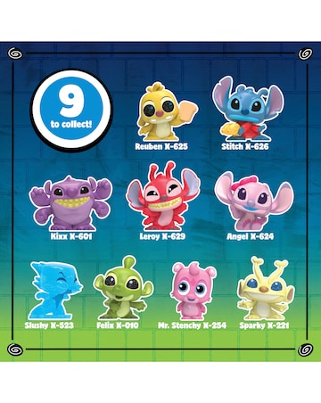 Disney Doorables Stitch Experiments Collection Peek