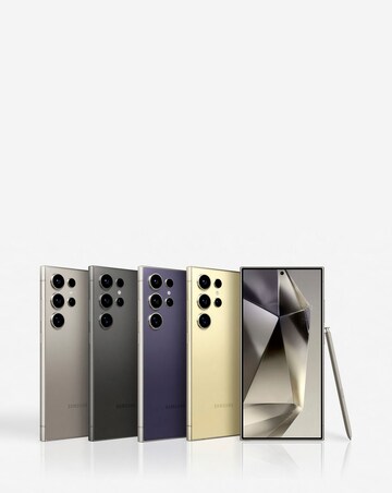 Samsung Galaxy S24 Ultra 512GB - Titanium Violet