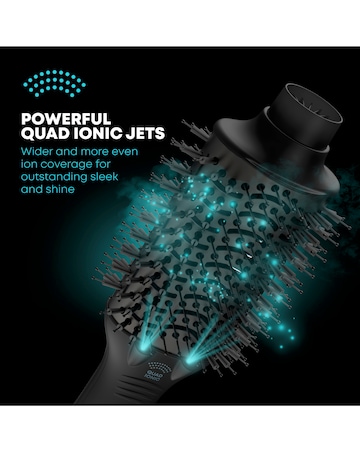 Revamp Progloss Perfect Blow Dry - Volumiser Hot Air Styler