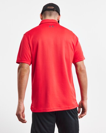 Under Armour Tech Short Sleeve Polo