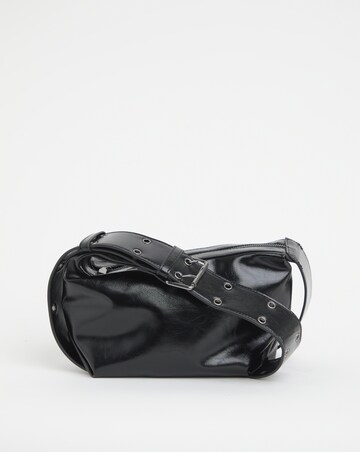 Black Crossbody Sling Bag