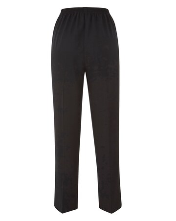 Slimma Pull on Trouser Short