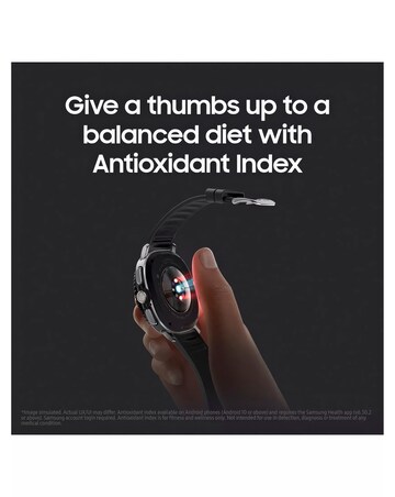 Samsung Galaxy Watch8 Classic 47mm BT - White