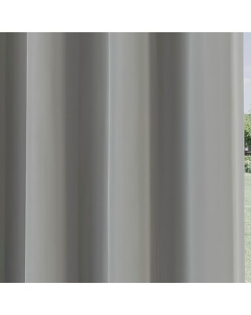 Supersoft Light Filtering Thermal Eyelet Curtains