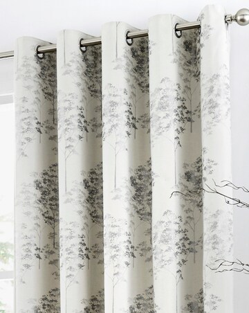 Curtina Elmwood Eyelet Curtains