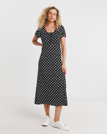 Joe Browns Monochrome Heart Dress