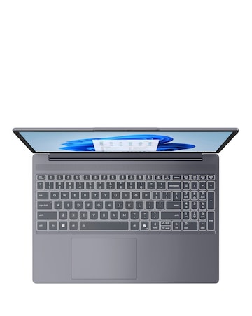Lenovo IdeaPad Slim 3 Laptop - 15.3in AMD Ryzen 5 16GB 512GB - Luna Grey