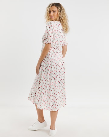 Joe Browns Darcy Floral Midi Dress