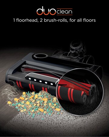 Shark IZ400UKT Stratos Cordless Vacuum with Anti Hair Wrap Plus & Clean Sense IQ