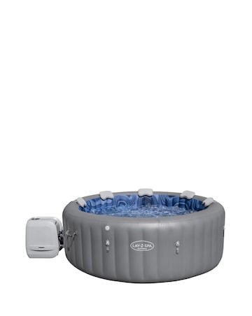 Lay-Z Spa Santorini Hydrojet Pro