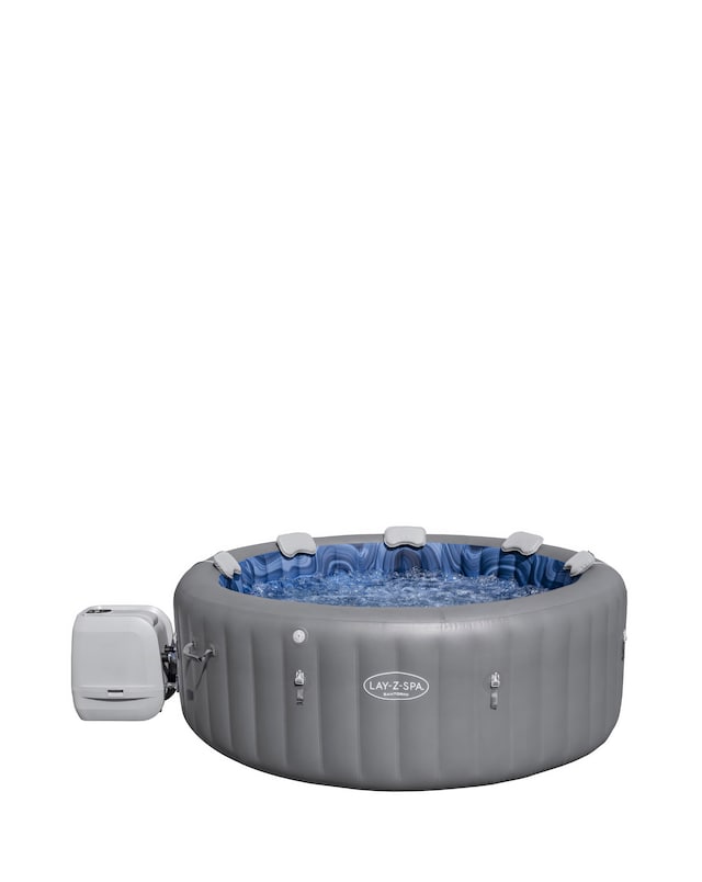 Lay-Z-Spa Santorini Hydrojet Pro