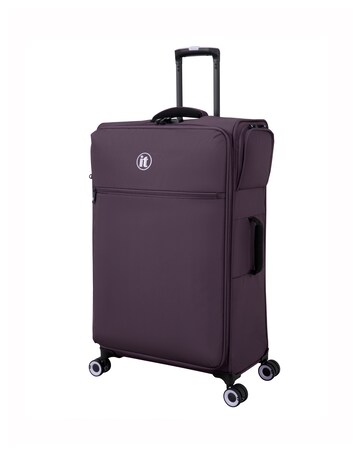 IT Luggage Simultaneous Connectable 3pc Suitcase Set
