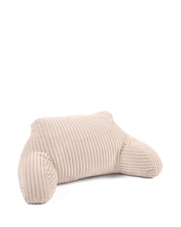 Huggleland Velvet Jumbo Cord Cuddle Cushion