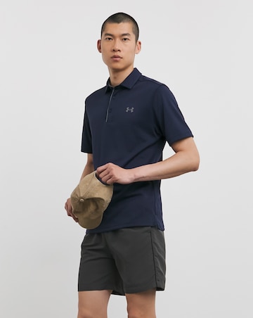 Under Armour Tech Short Sleeve Polo
