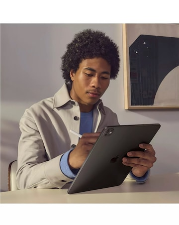 Apple iPad Pro (M5, 2025) 11inch Ultra Retina XDR Wi-Fi 256GB - Silver